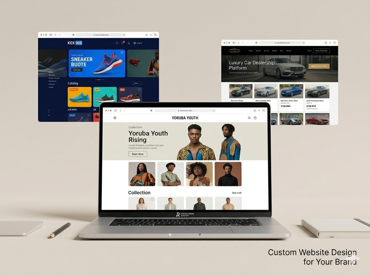 Professional Ecommerce Website Development for Businesses: Sell More Online Without Paying Full Price