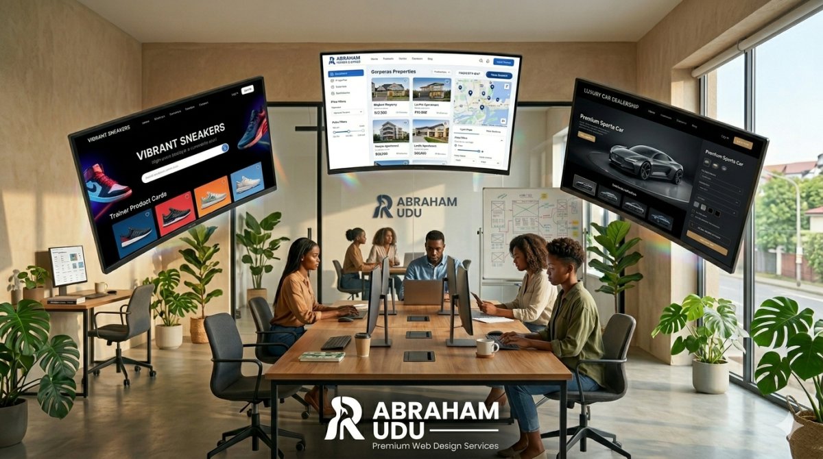Professional Ecommerce Website Development for Businesses: Sell More Online Without Paying Full Price