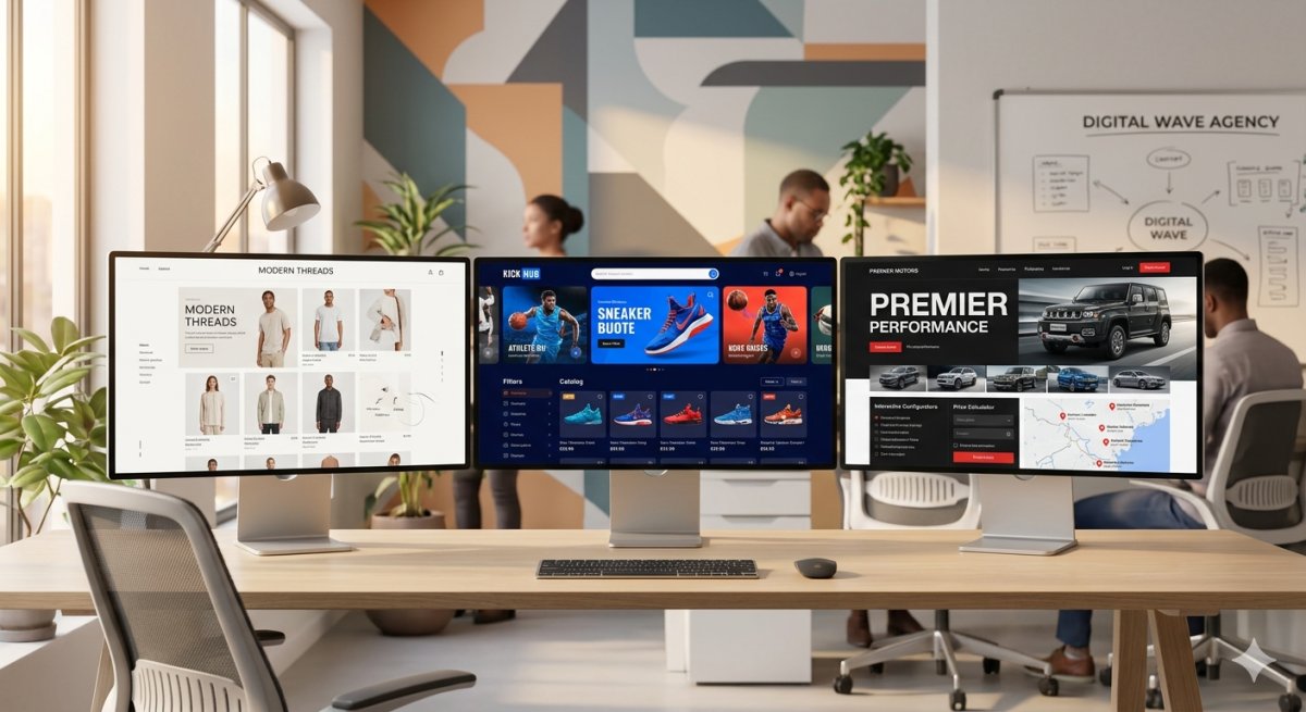 Professional Ecommerce Website Development for Businesses: Sell More Online Without Paying Full Price